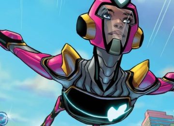 Riri Williams: Ironheart #1