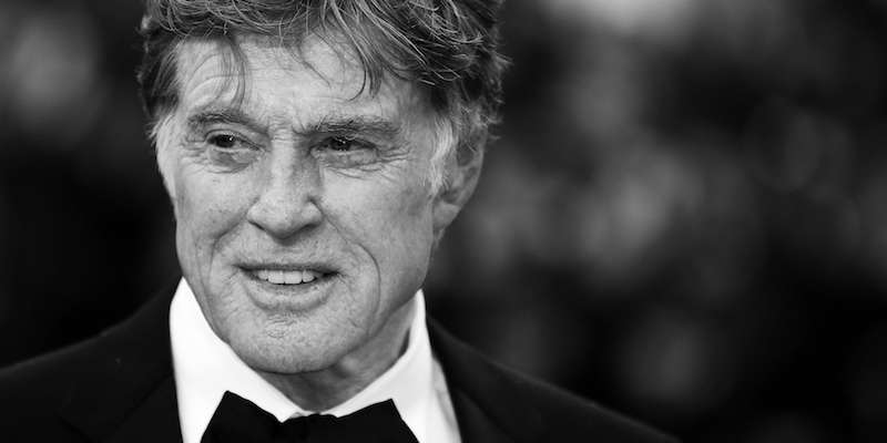 RObert Redford Projectnerd.it