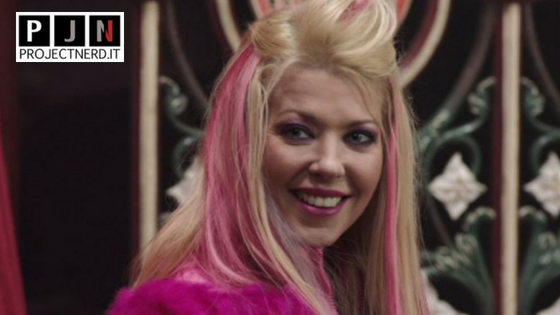 Sharknado 6 - Tara Reid - projectnerd.it