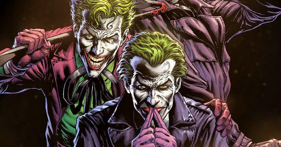 Three Jokers
