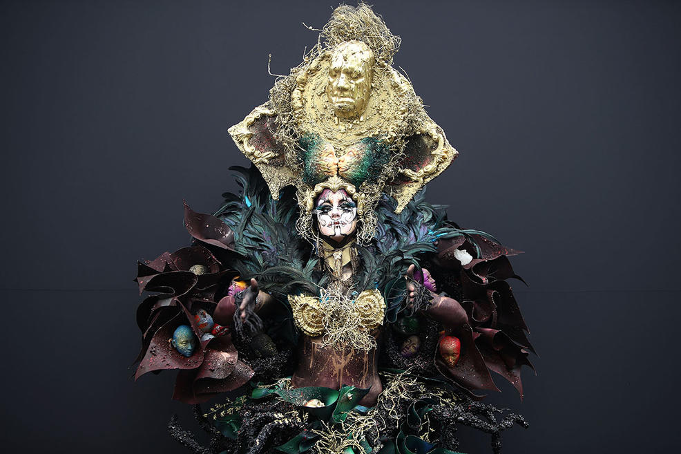 Daegu International Bodypainting Festival