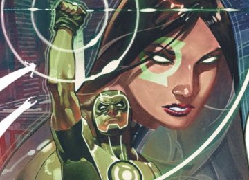 Green Lanterns #54