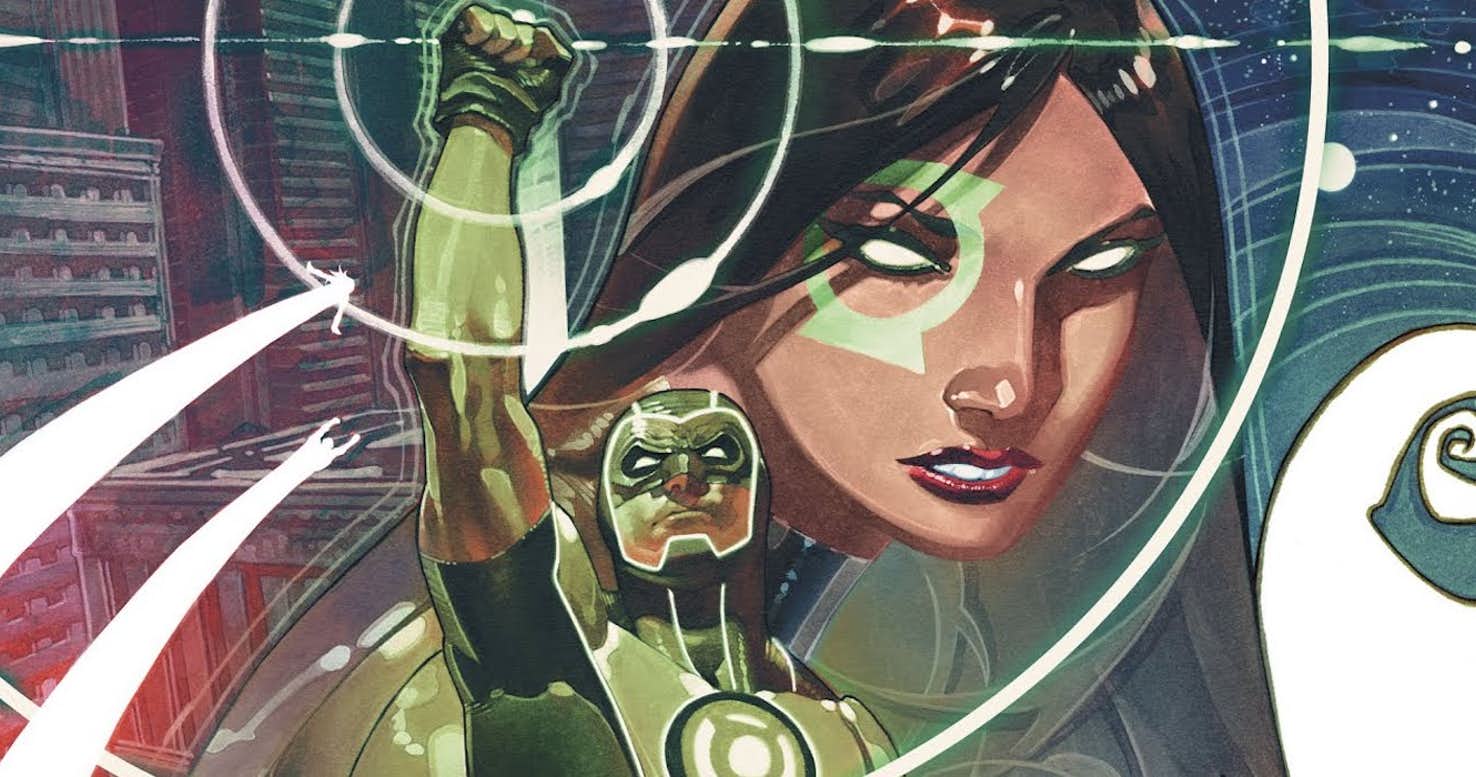 Green Lanterns #54