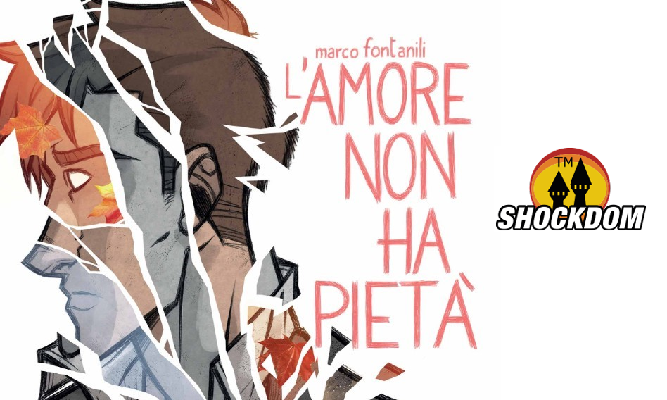 L'amore non ha pietà copertina