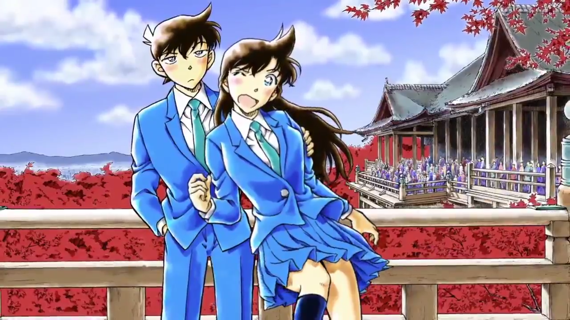 Detective conan