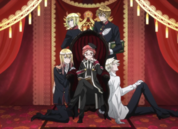 The Royal Tutor