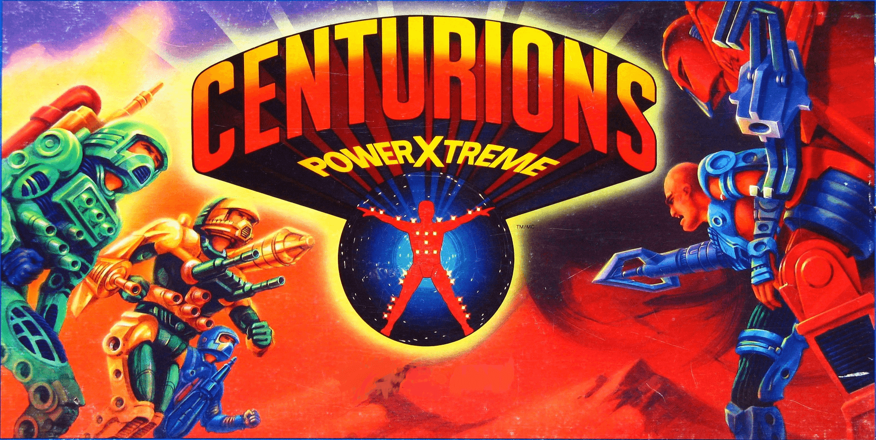 Centurions