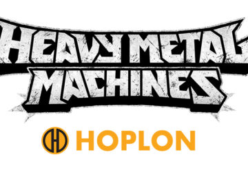 Heavy Metal Machines