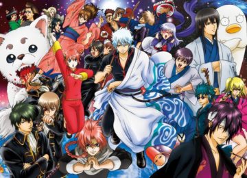 Gintama