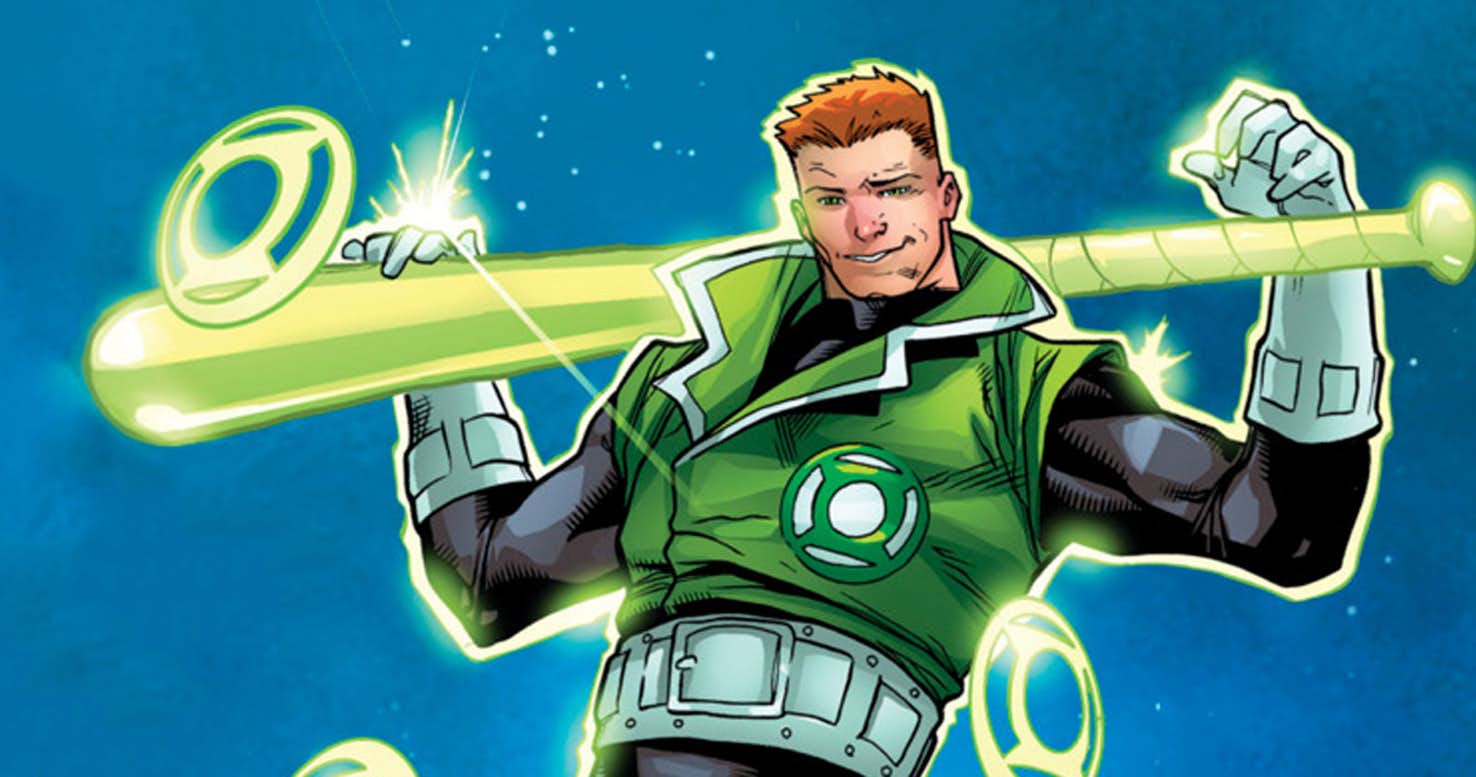 Guy Gardner