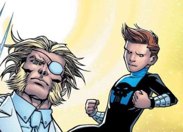 Infinity Warps #2 Punisher Pack