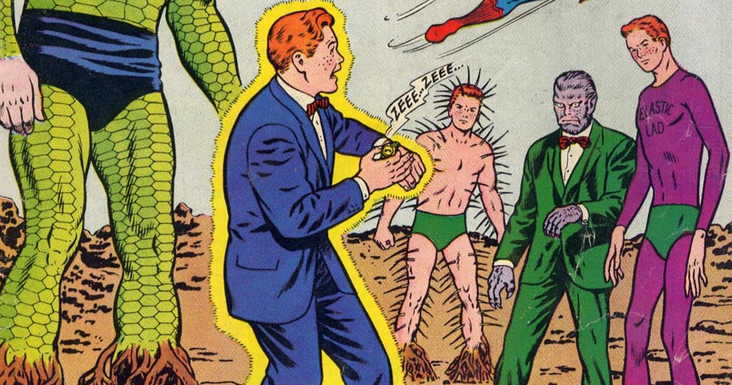 Silver Age Dark Multiverse