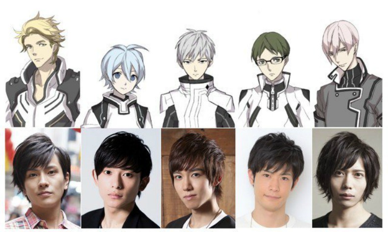 Dimension High School