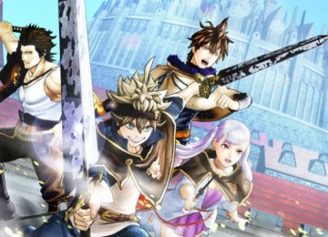 Black Clover