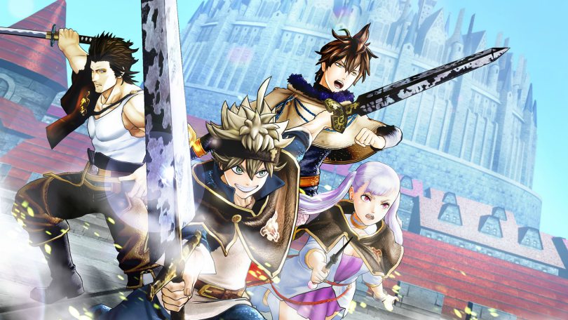 Black Clover