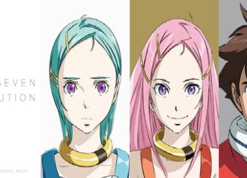 Eureka Seven: Hi-Evolution 2, nuovo Trailer online