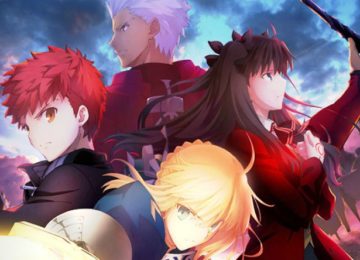 Fate/stay night: Heaven's Feel