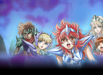 Saint Seiya - Saintia Sho