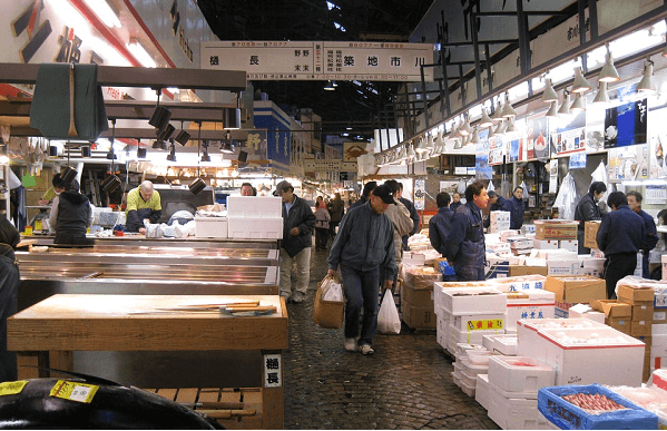 Tsukiji