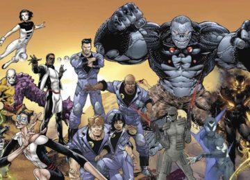 New Age of DC Heroes