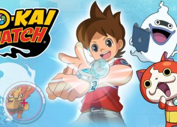Yōkai Watch: Forever Friends