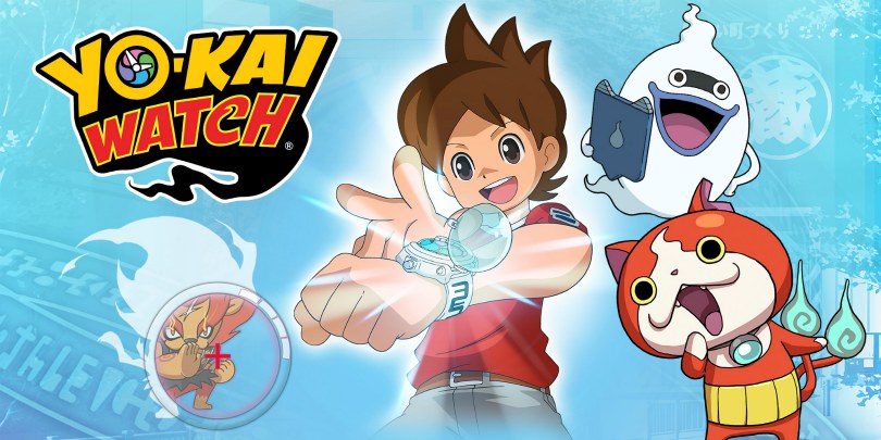 Yōkai Watch: Forever Friends
