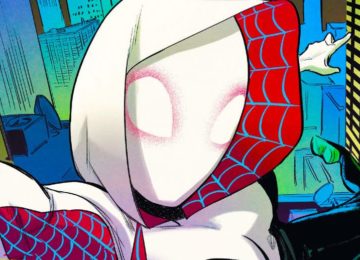 Spider-Gwen