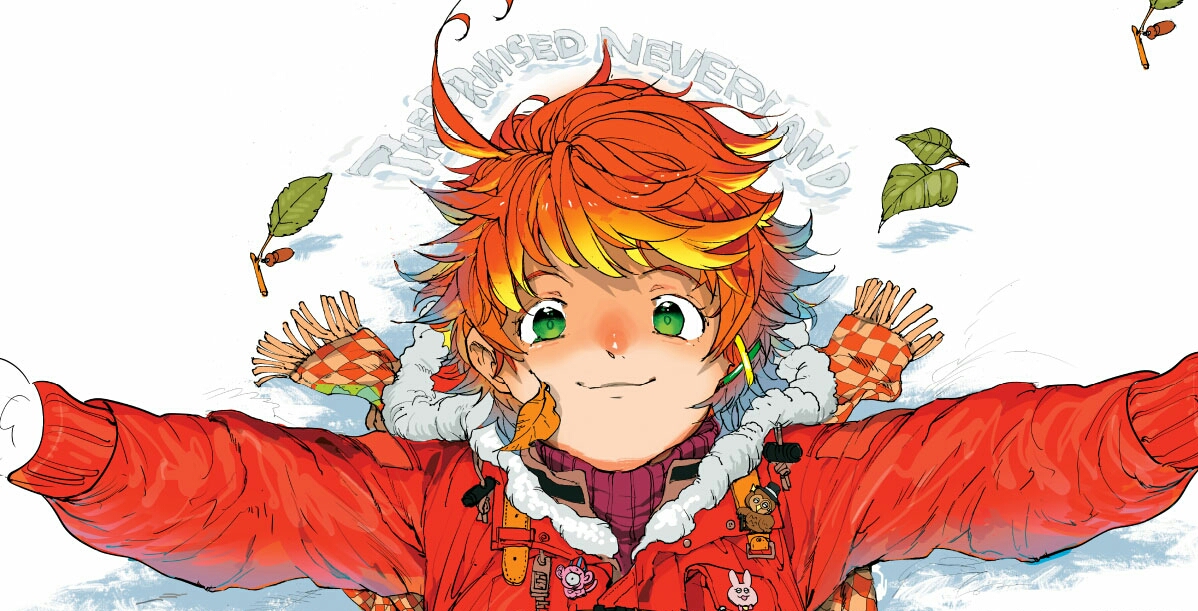 The Promised neverland