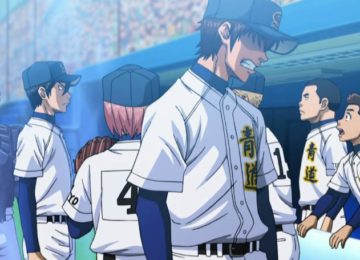 Ace of Diamond Act II