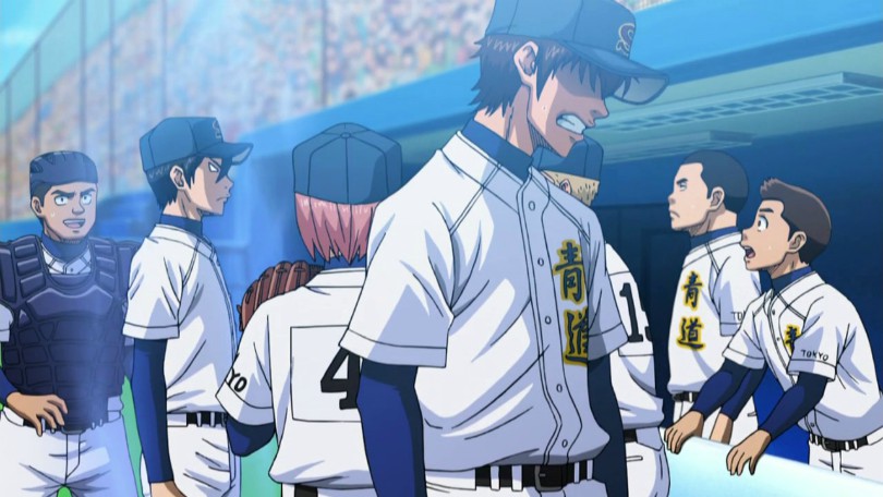 Ace of Diamond Act II
