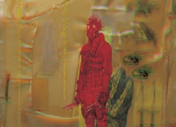 Dorohedoro