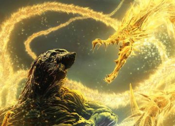 Godzilla: The Planet Eater