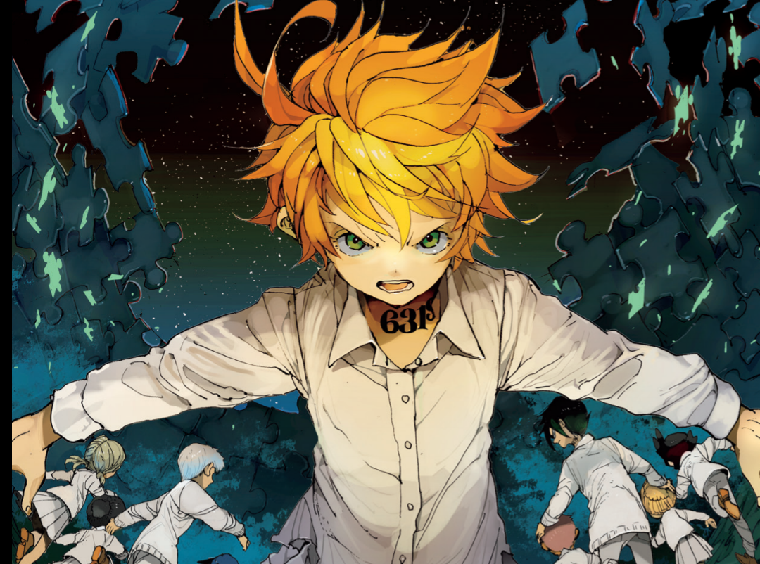 Promised neverland