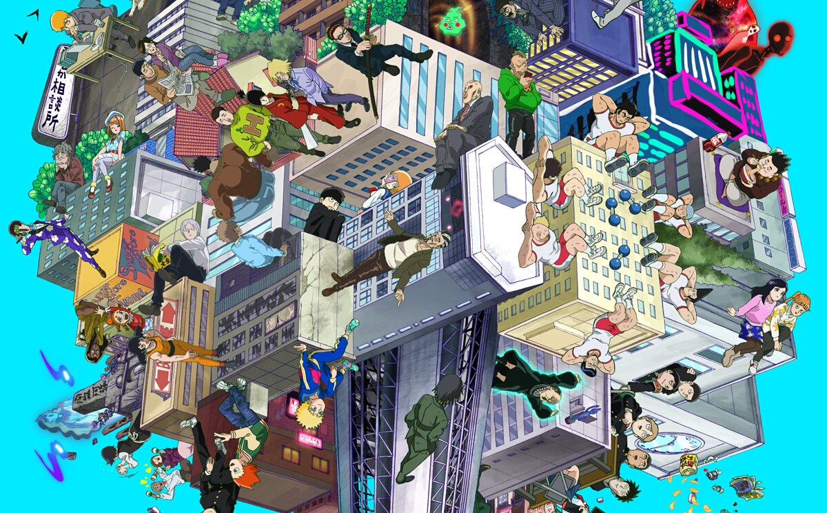 Mob Psycho 100