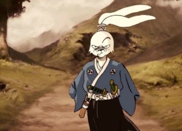 Usagi Yojimbo