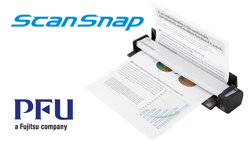 ScanSnap S1100i