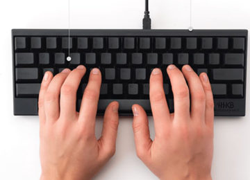 Happy Hacking Keyboard