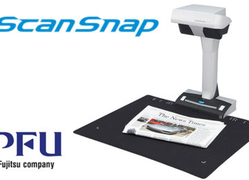 ScanSnap SV600