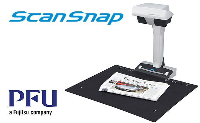 ScanSnap SV600