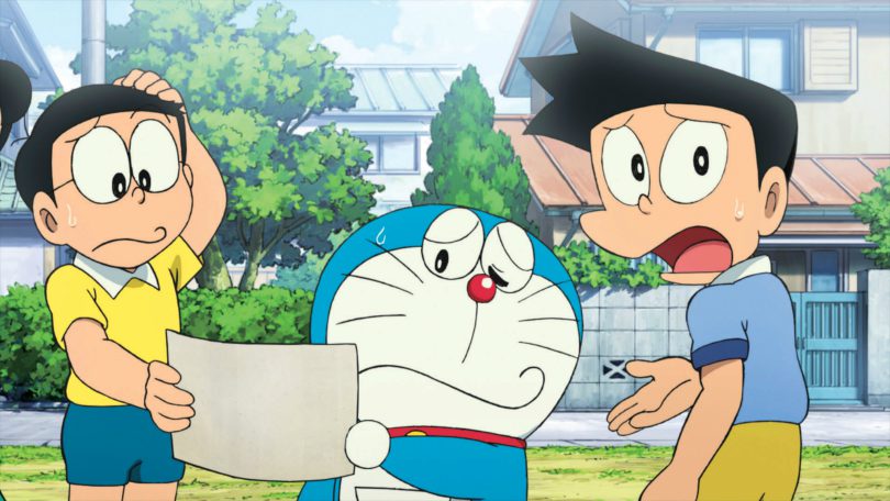 Doraemon