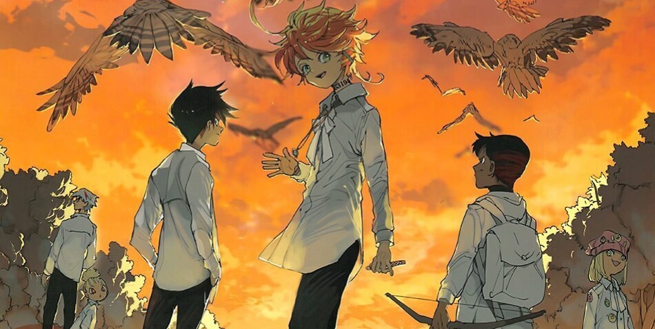 The Promised neverland