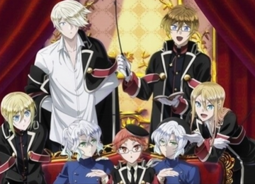 The royal tutor