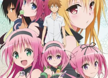 To love-ru darkness