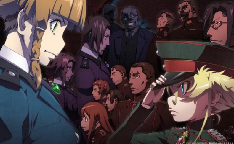 Saga of Tanya the Evil