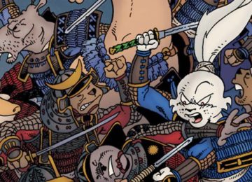 Usagi Yojimbo