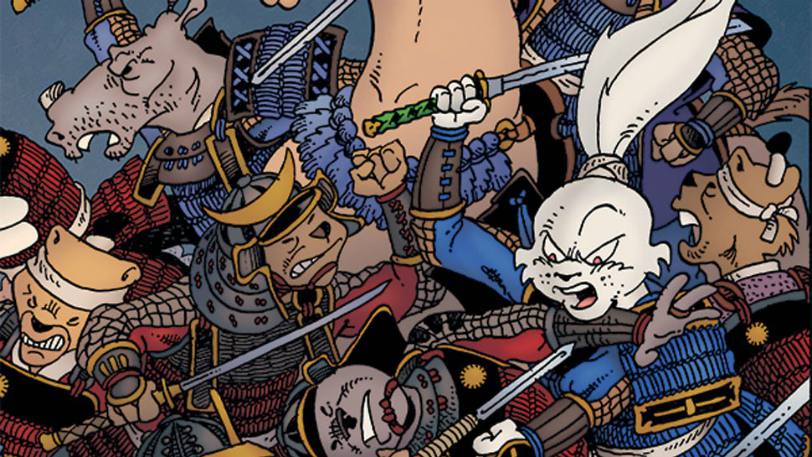 Usagi Yojimbo
