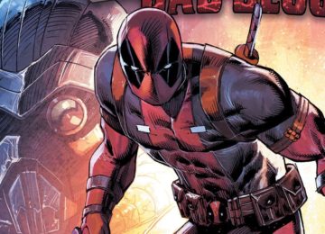 Deadpool Rob Liefeld