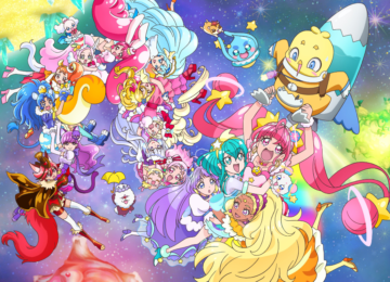 Eiga Precure Miracle Universe