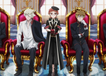 The Royal Tutor