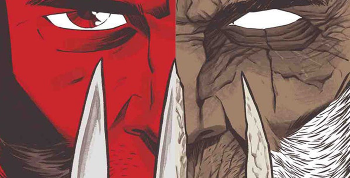 Dead Man Logan
